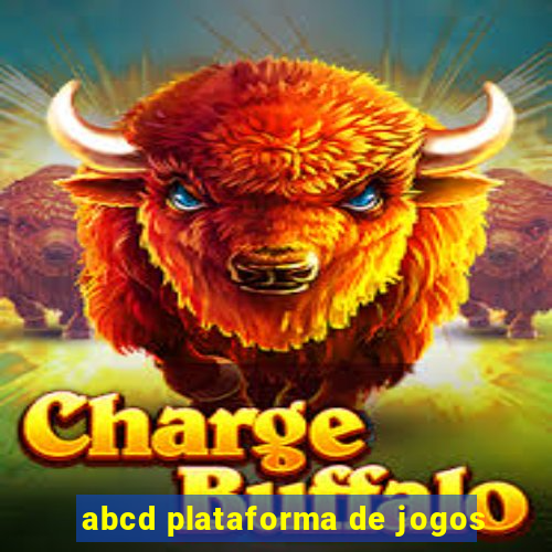 abcd plataforma de jogos